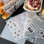 Custom Deli Paper