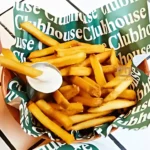 Custom Fry Paper