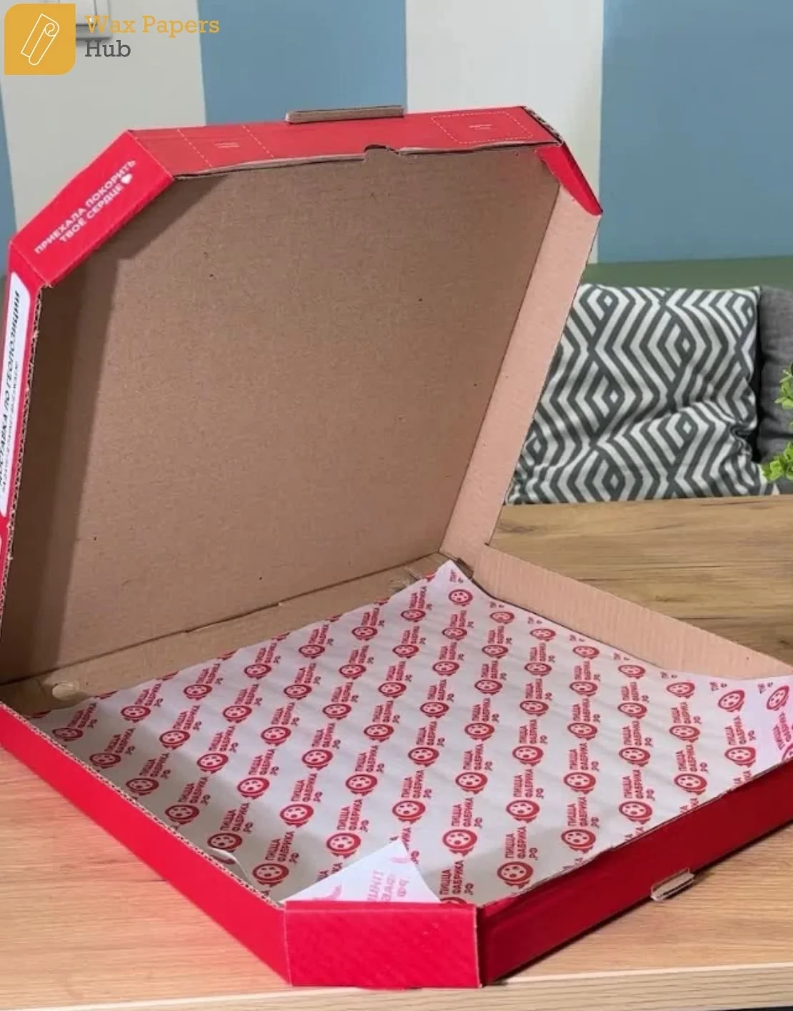 Custom Pizza Liners