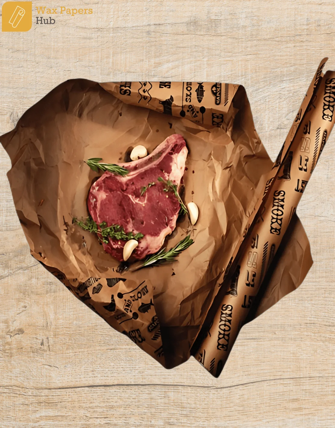 custom butcher paper sheets
