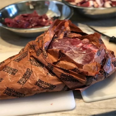custom butcher paper