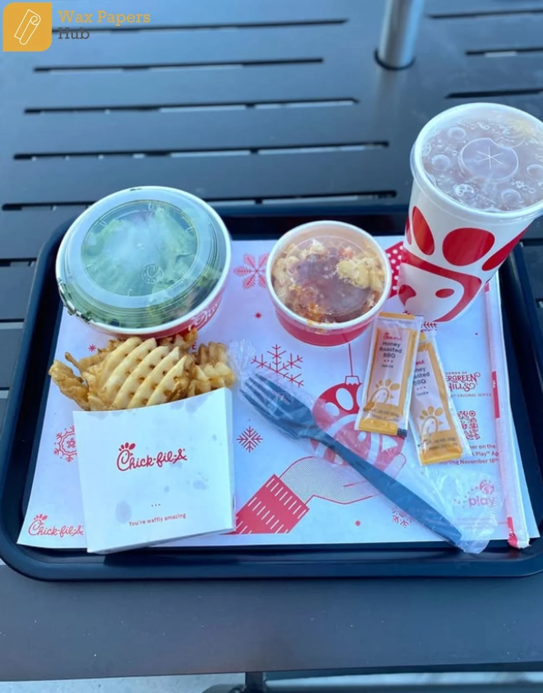 Custom Printed Paper Placemats
