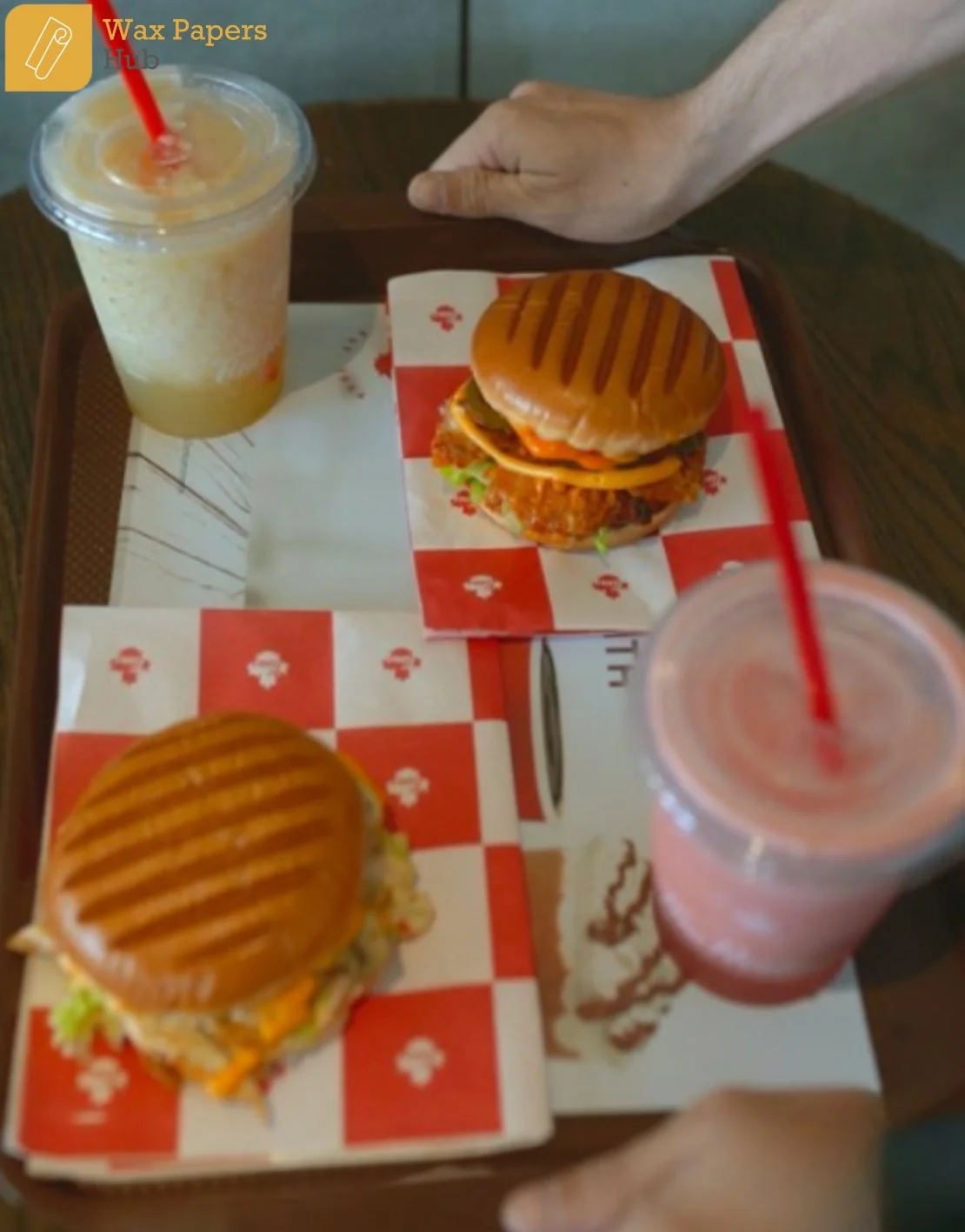 Paper Placemats