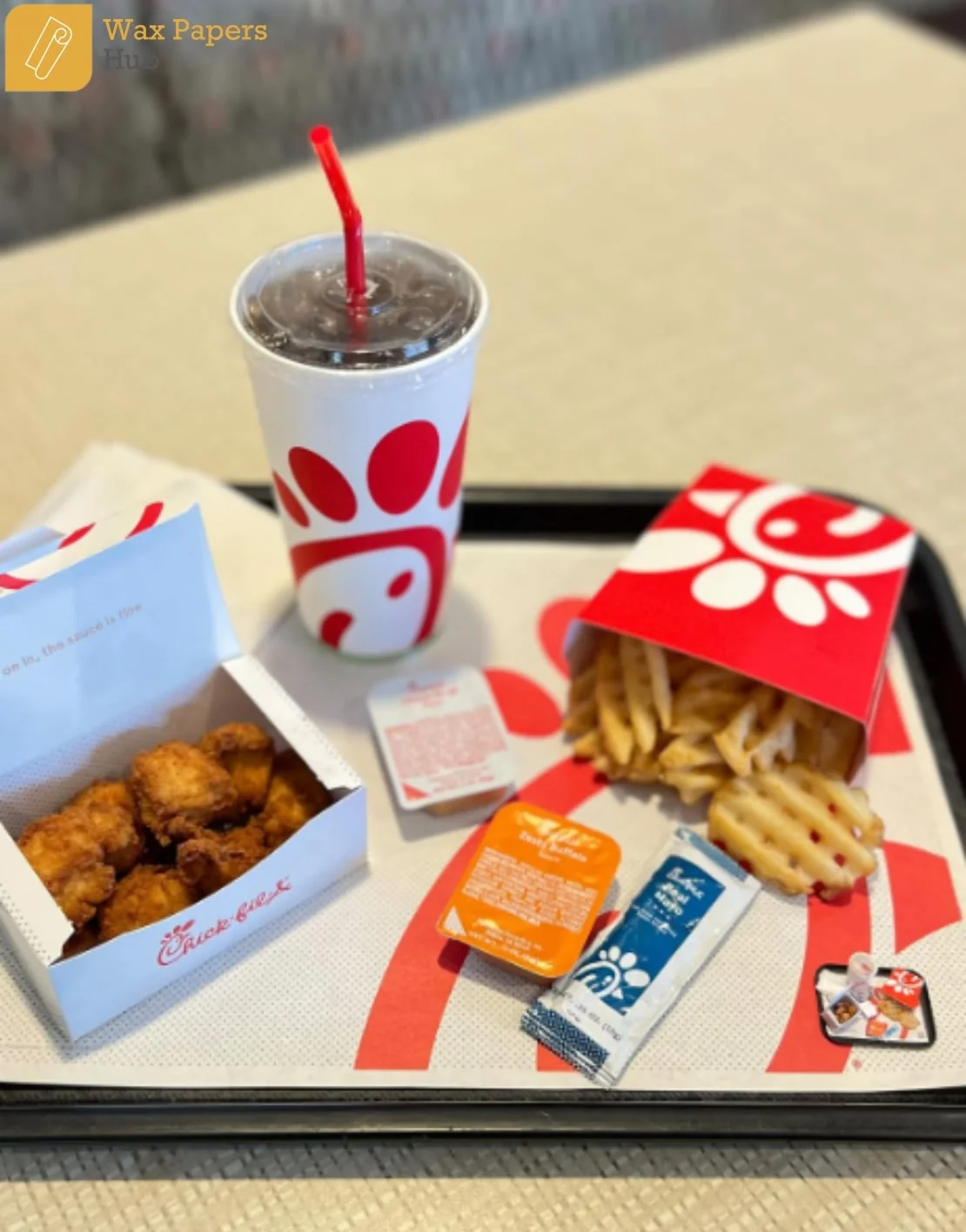 Printed Paper Placemats