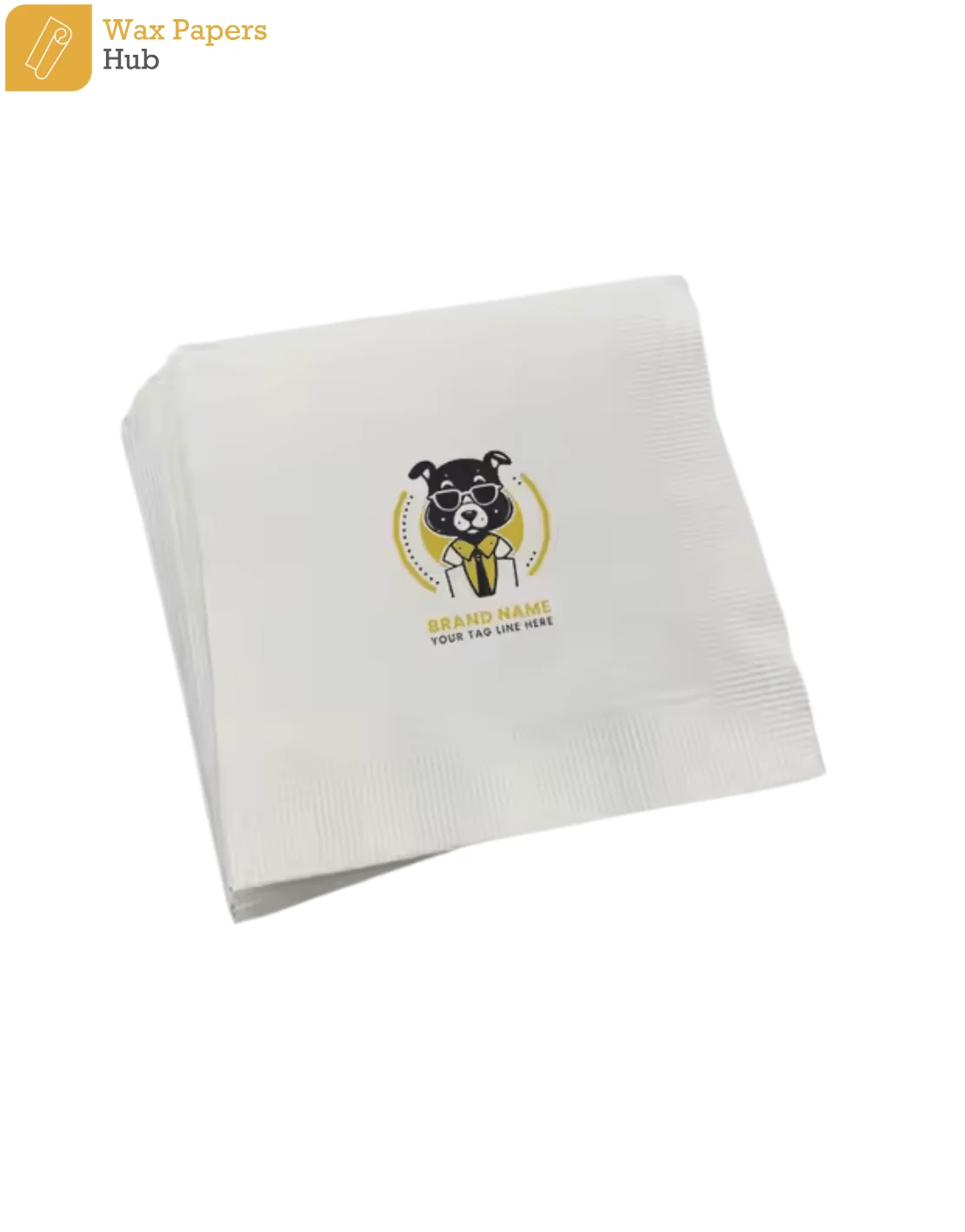 printed tissue papers